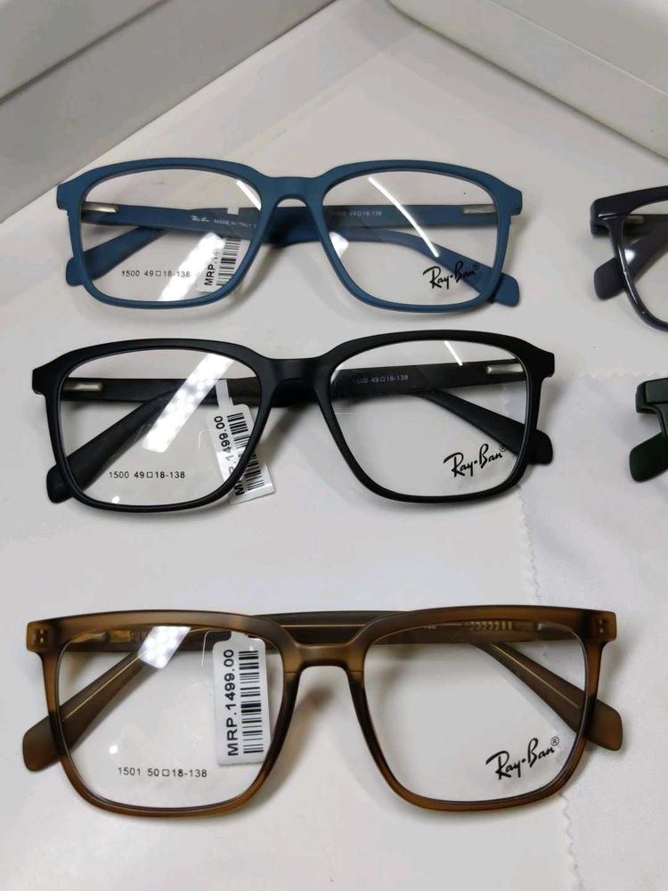👓New Stock Ray Ban Replica Eye Frame