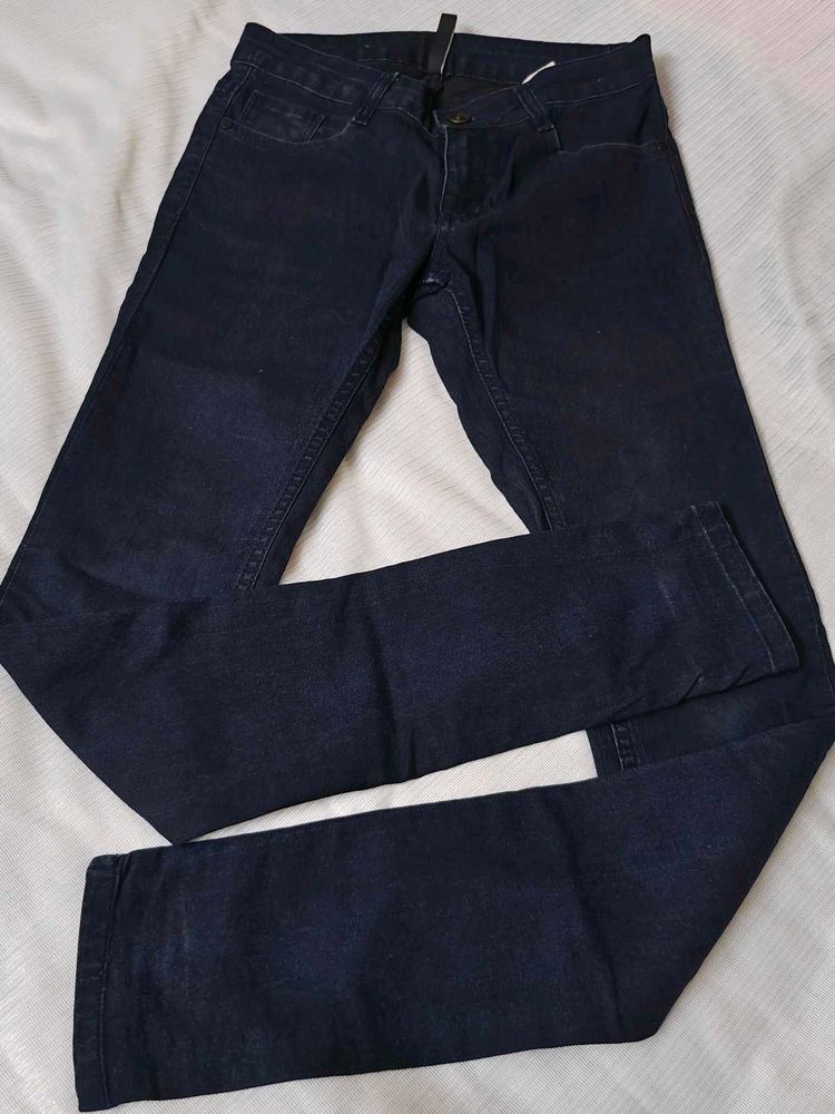 🆕 DJ&amp;C Dark Blue Jeans