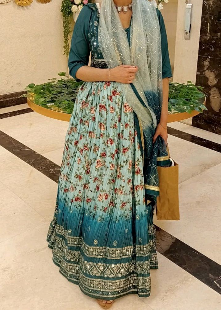 Party Wear  Gown