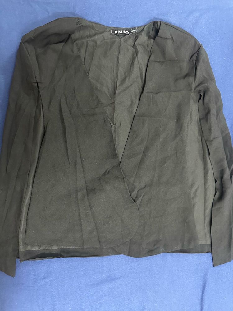 Cape Blazer