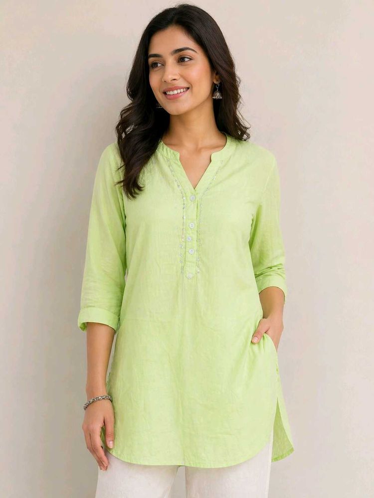 beautiful short kurti