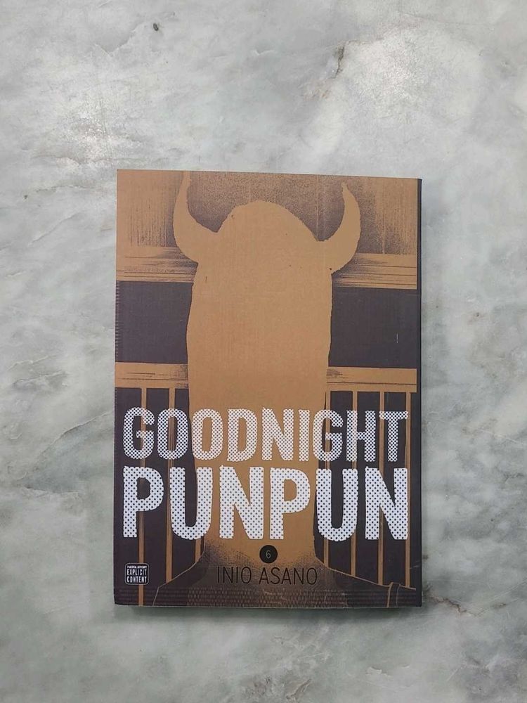 Goodnight Punpun Vol. 6 Manga