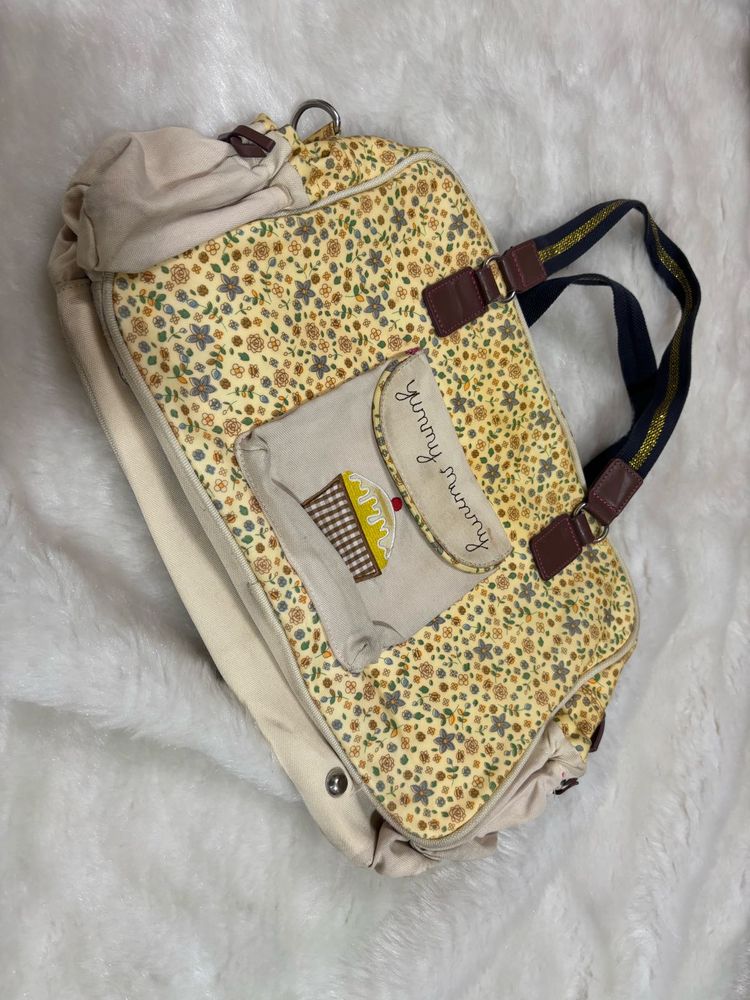 Imported Yummy Mummy Bag