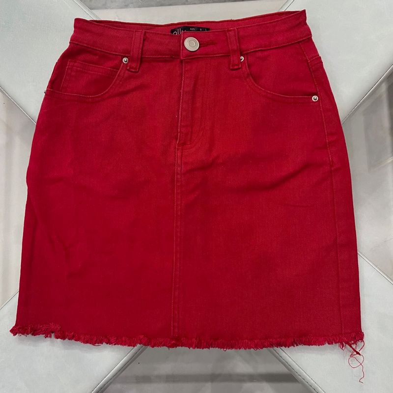 Party Wear Denim Skirts For Women’s