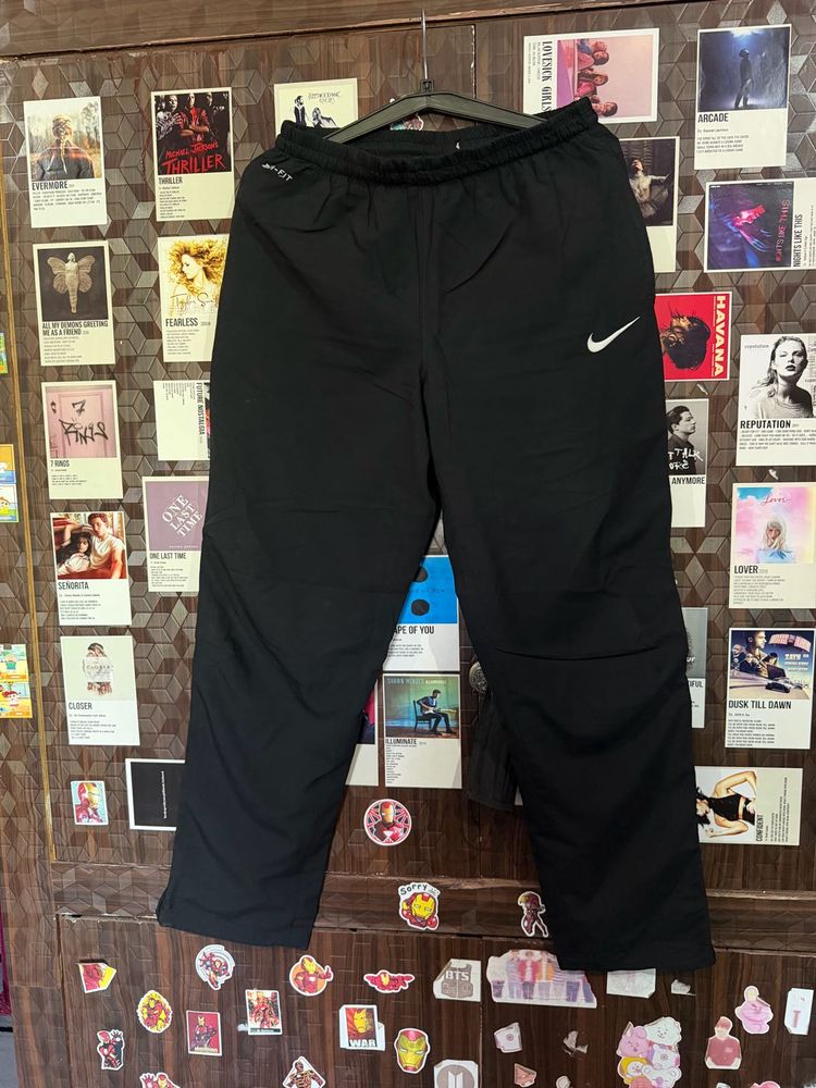 Nike Og Drifit Black Track Pants