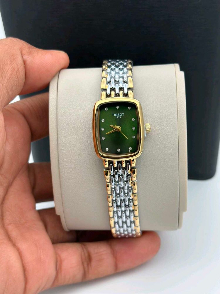 Elegant Tissot Women's Watch