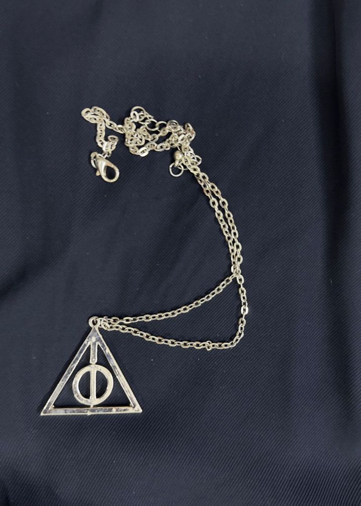Harry Potter Death Pendant