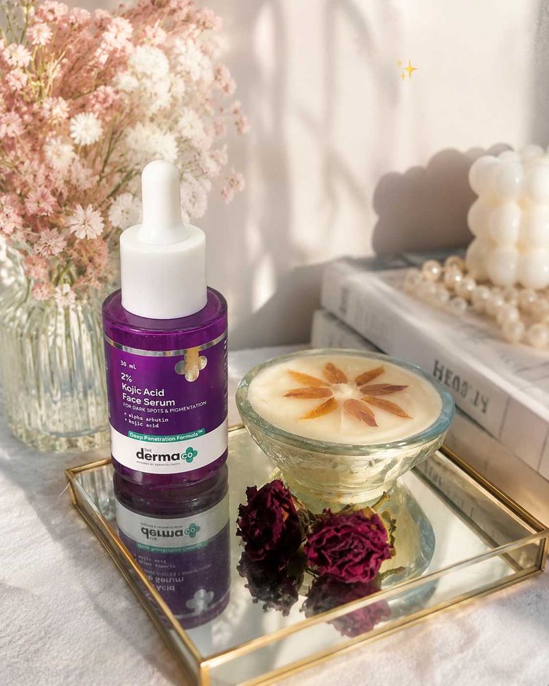 💜 2% Kojic Acid Face Serum