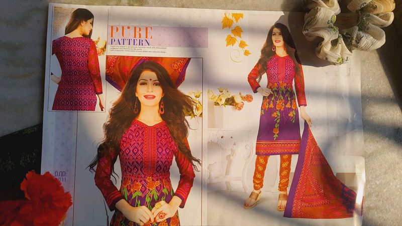 Kurti Set