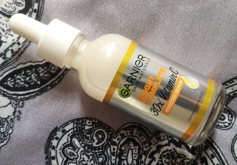 (Sold) Garnier Bright Complete Vitamin C Serum