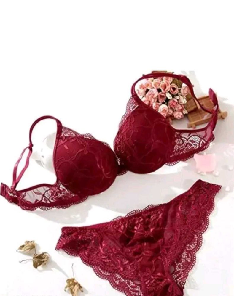 Bikini Set With 2panty