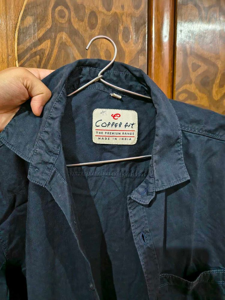 Copper Fit Men's Premium Shirt