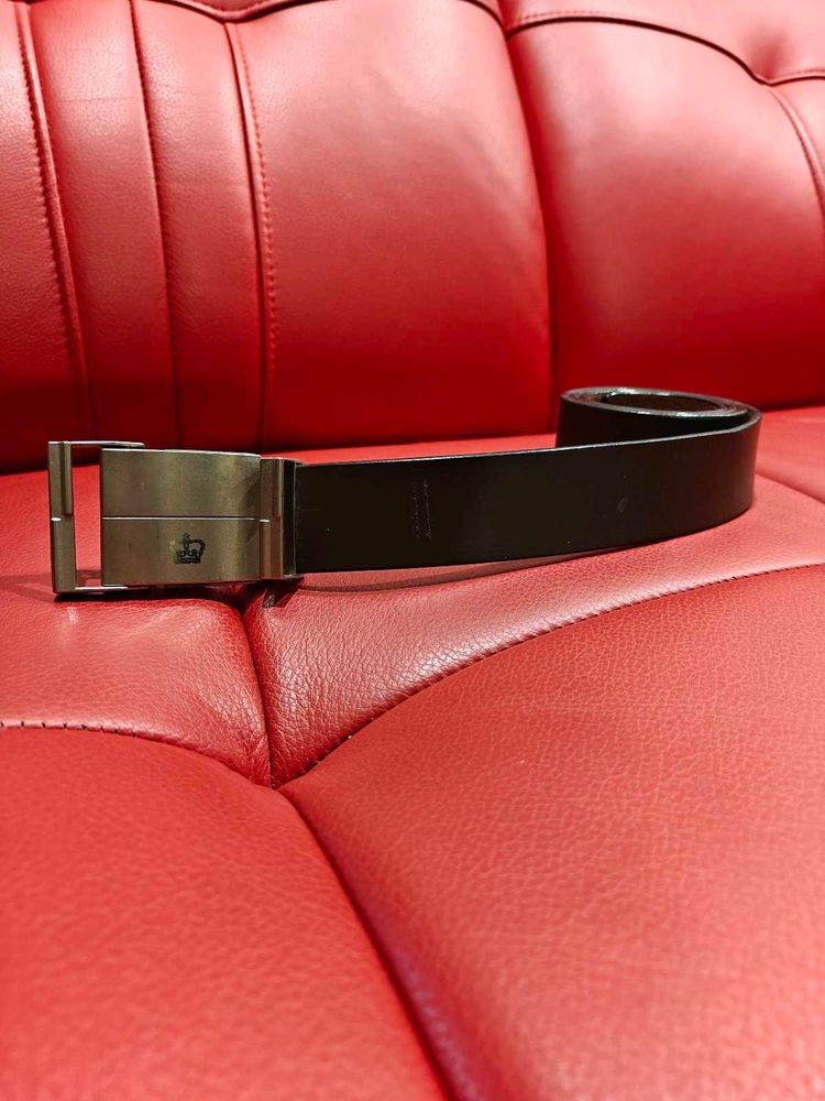 Men's Leather Belt