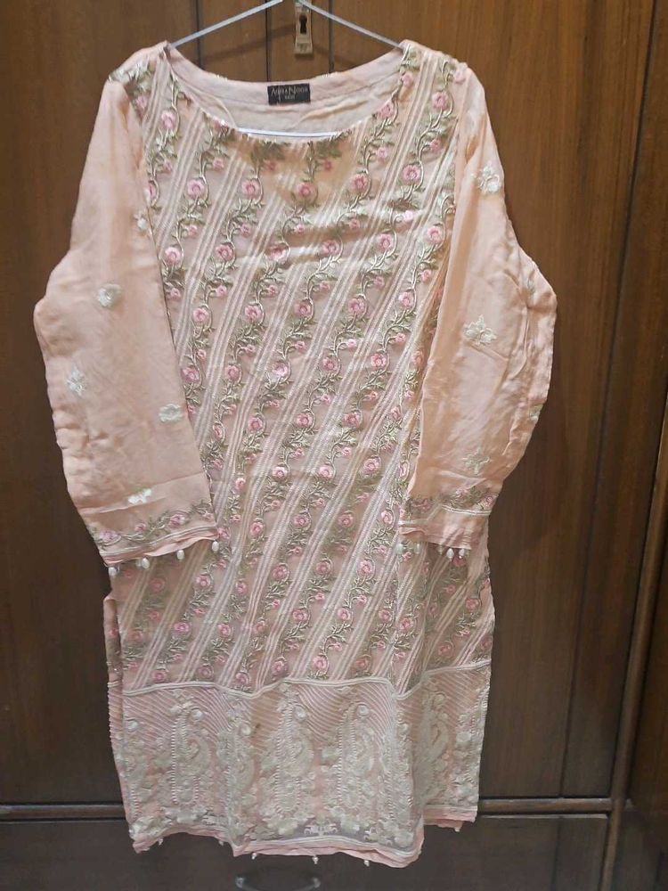 Agha noor 3 pc