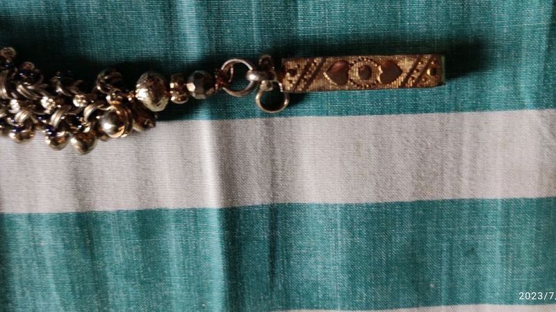 Keys Challa &amp; Anklet For Ladies