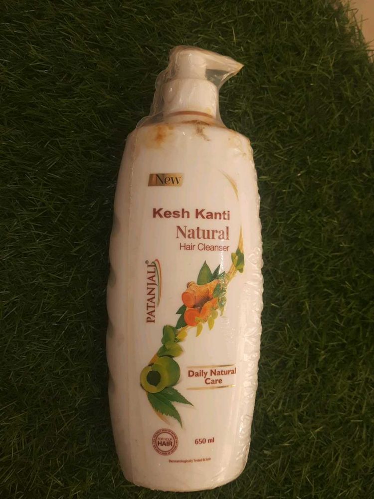 Patanjali Kesh Kanti Natural Hair Cleanser
