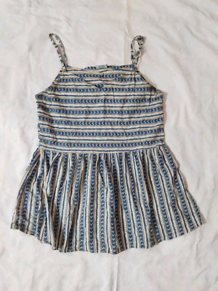 Short Kurti Top