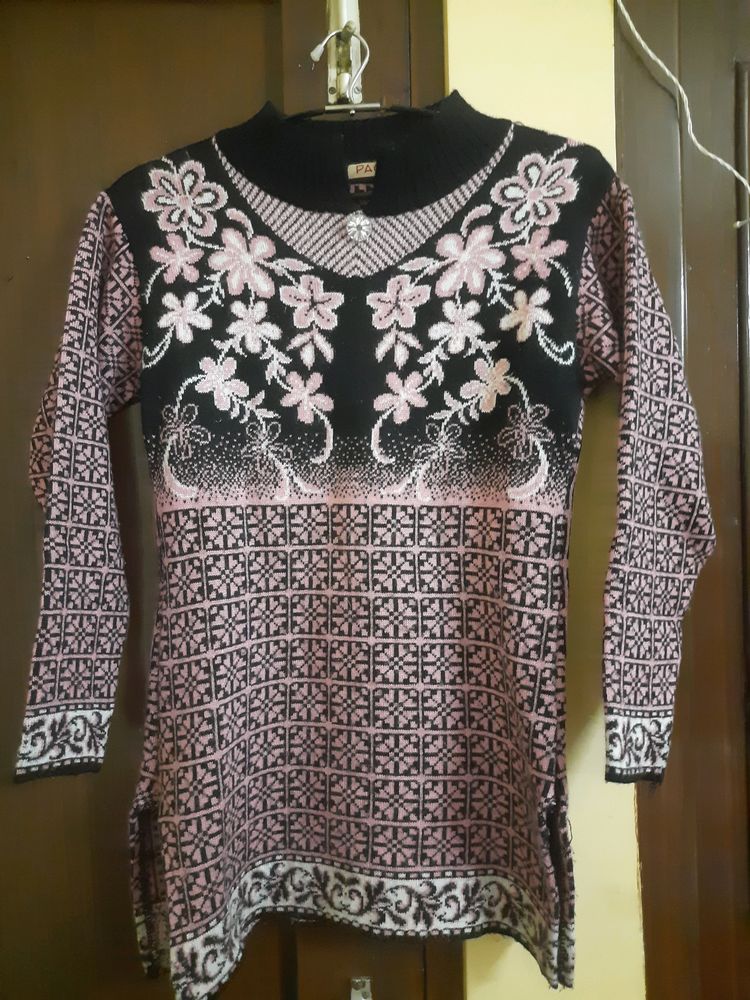 Woollen Top