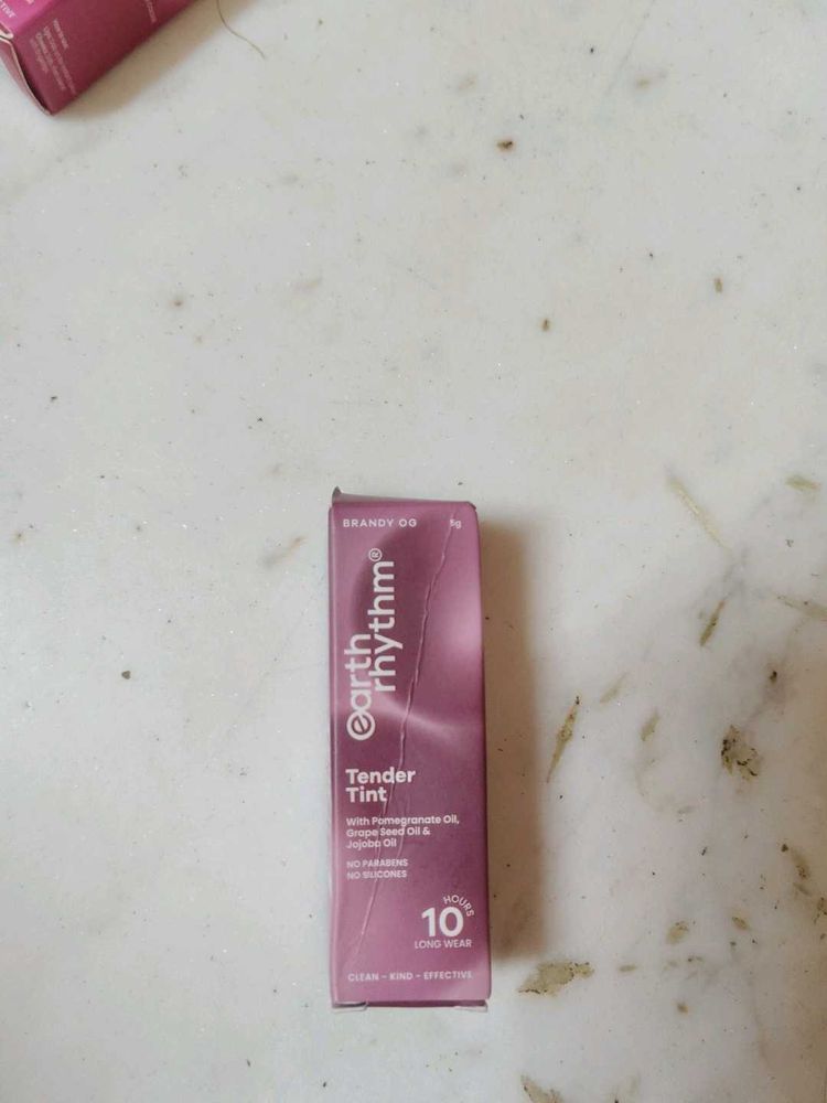 Earth Rhythm Tender Tint Brandy