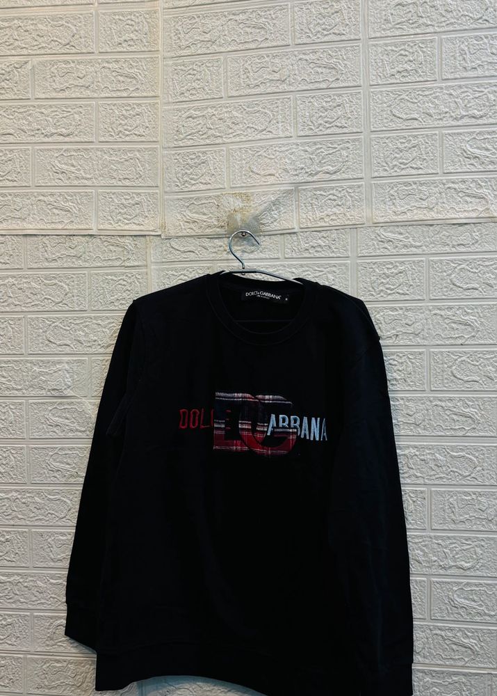 🇮🇹 Dolce &amp; Gabbana imported Sweatshirt