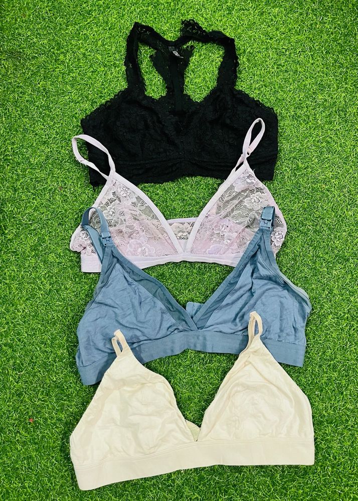 38 size non padded