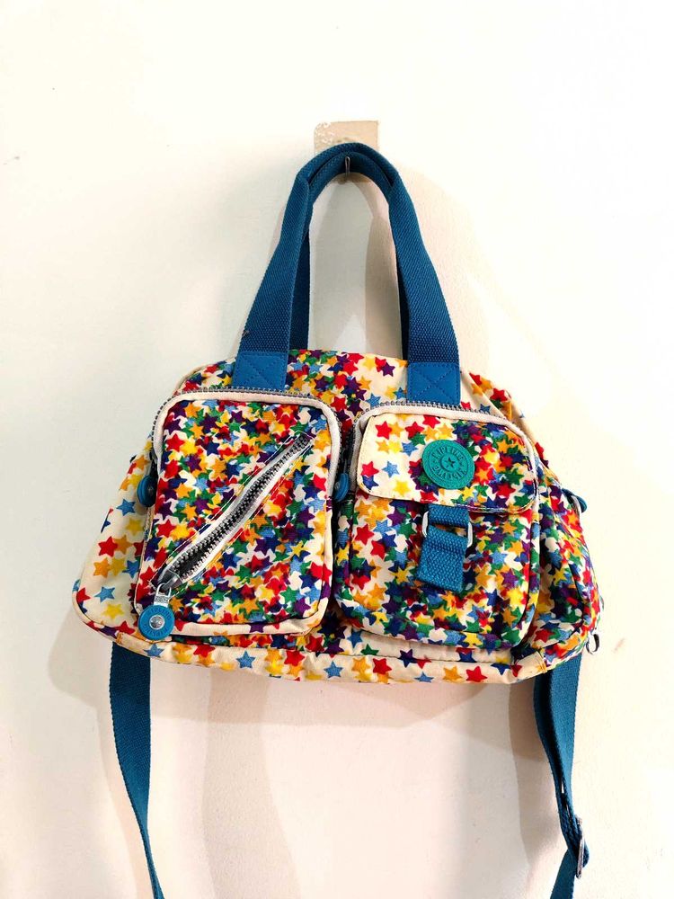 Authentic rare multicolour defea Kipling