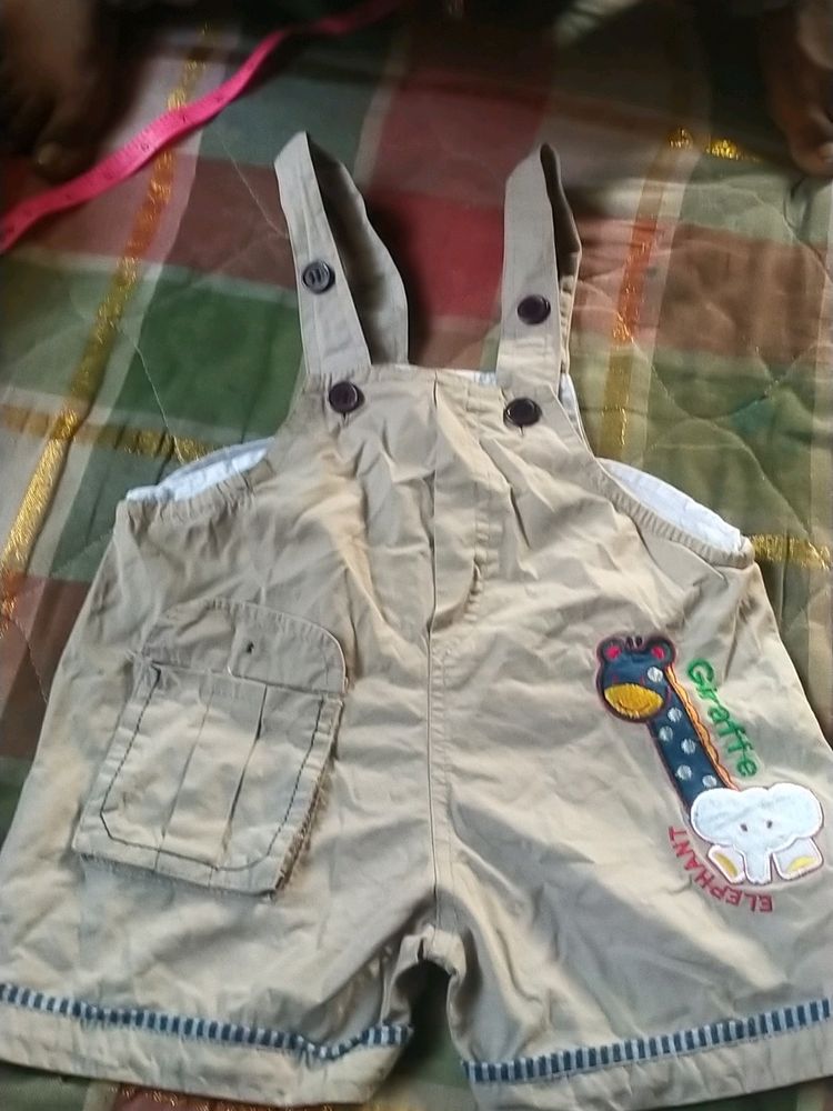 Kids Baba Suit