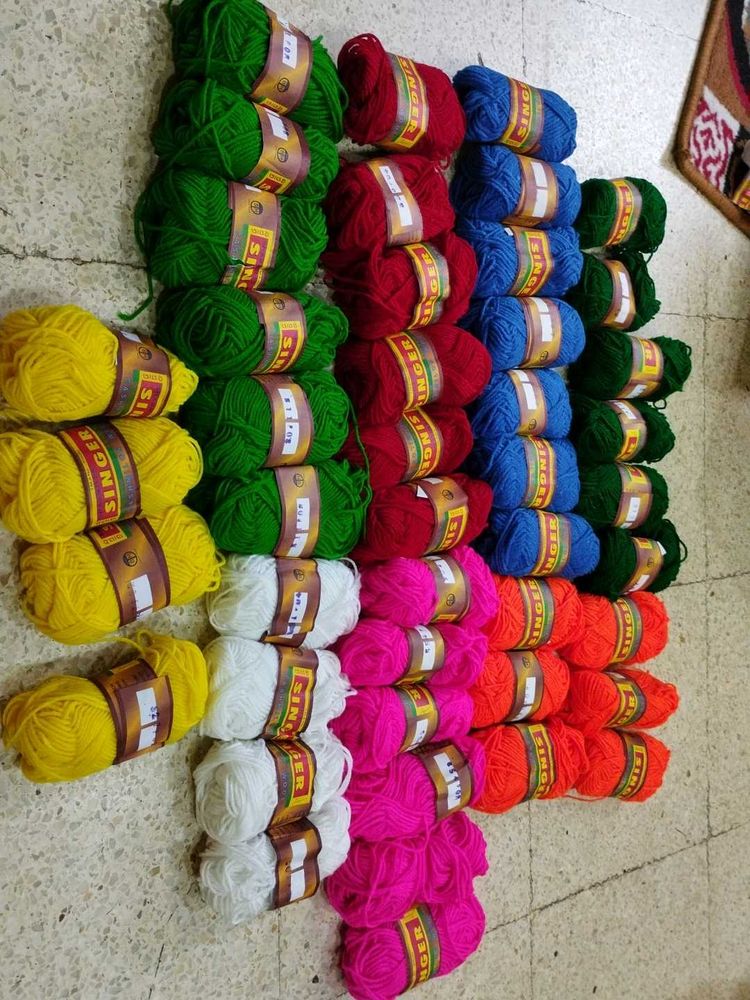 Cashmilon Wool