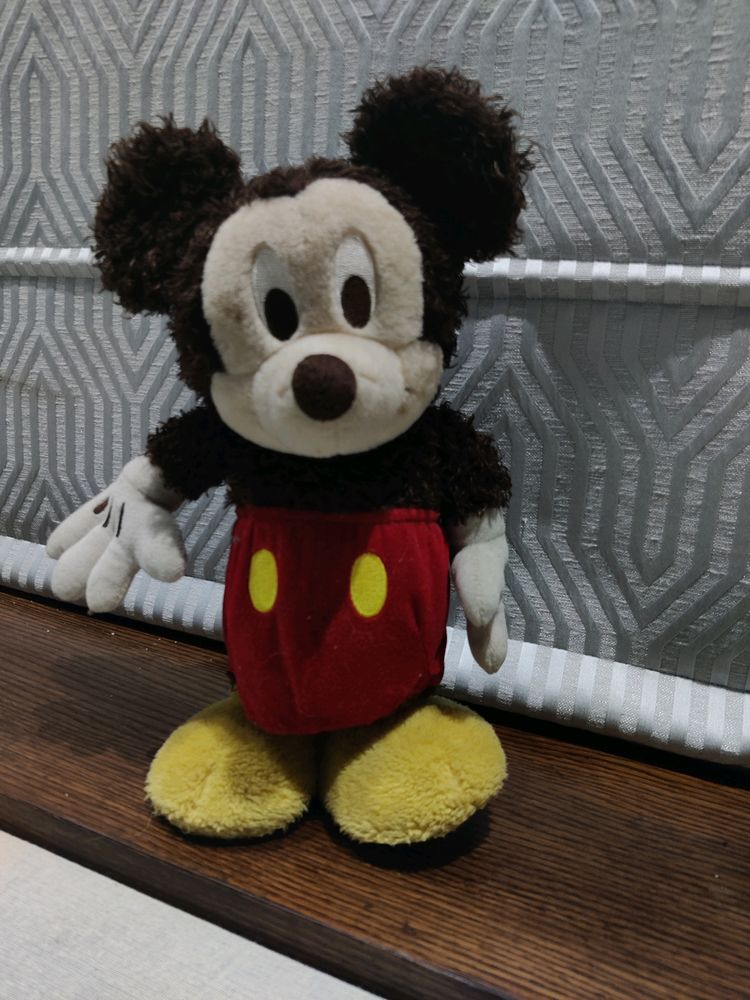 Mickey mouse battery operated From Hamley