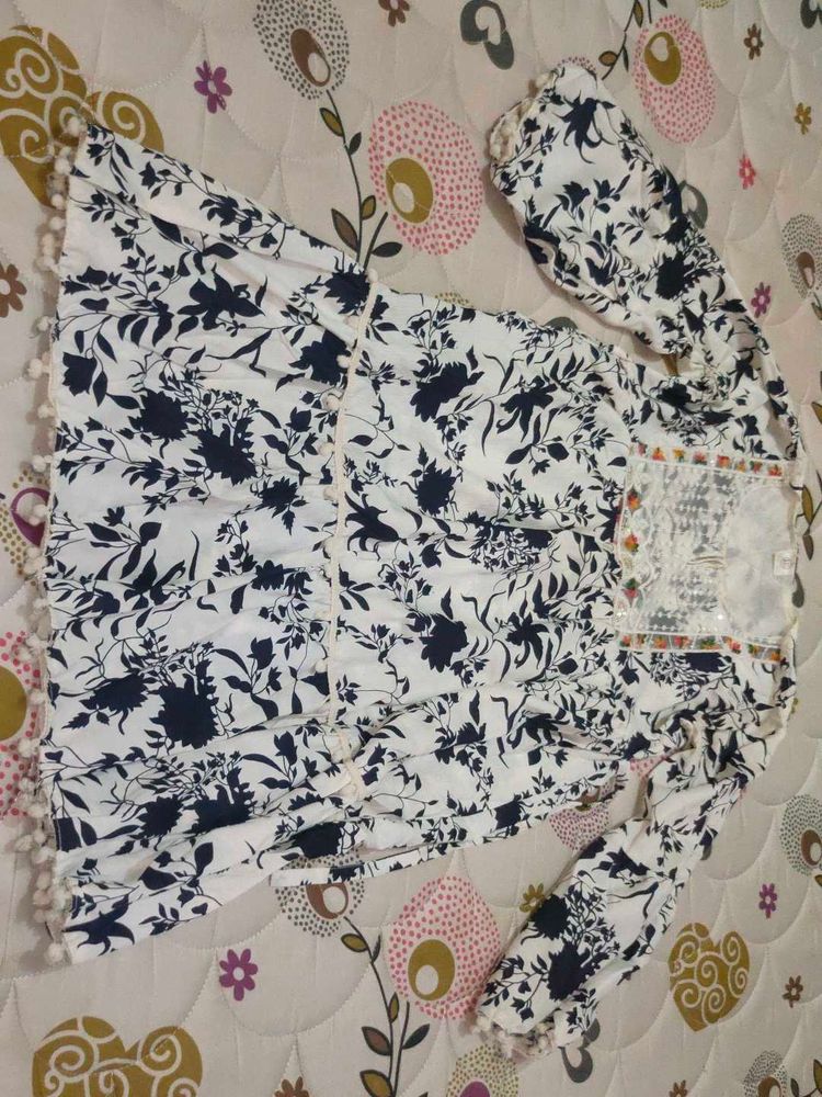 Mini Indo west dress