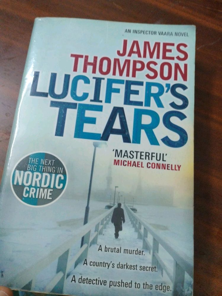 James Thompson's Lucifer's Tears