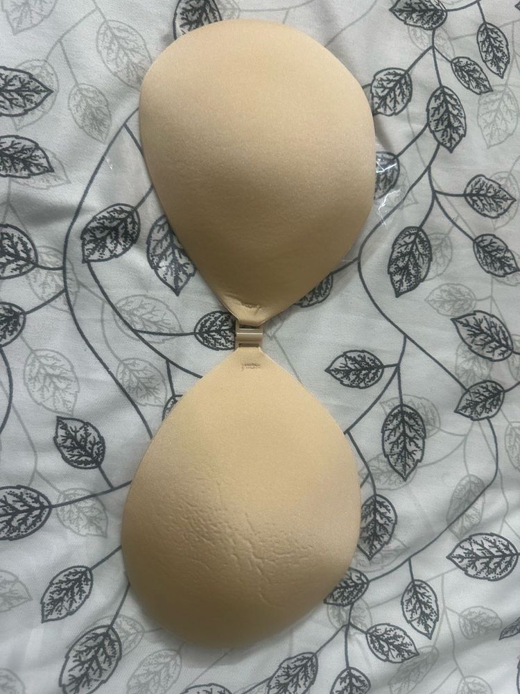 Strapless Push-Up Bra