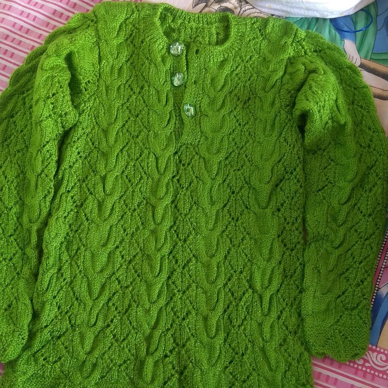Sweater Woman Girls