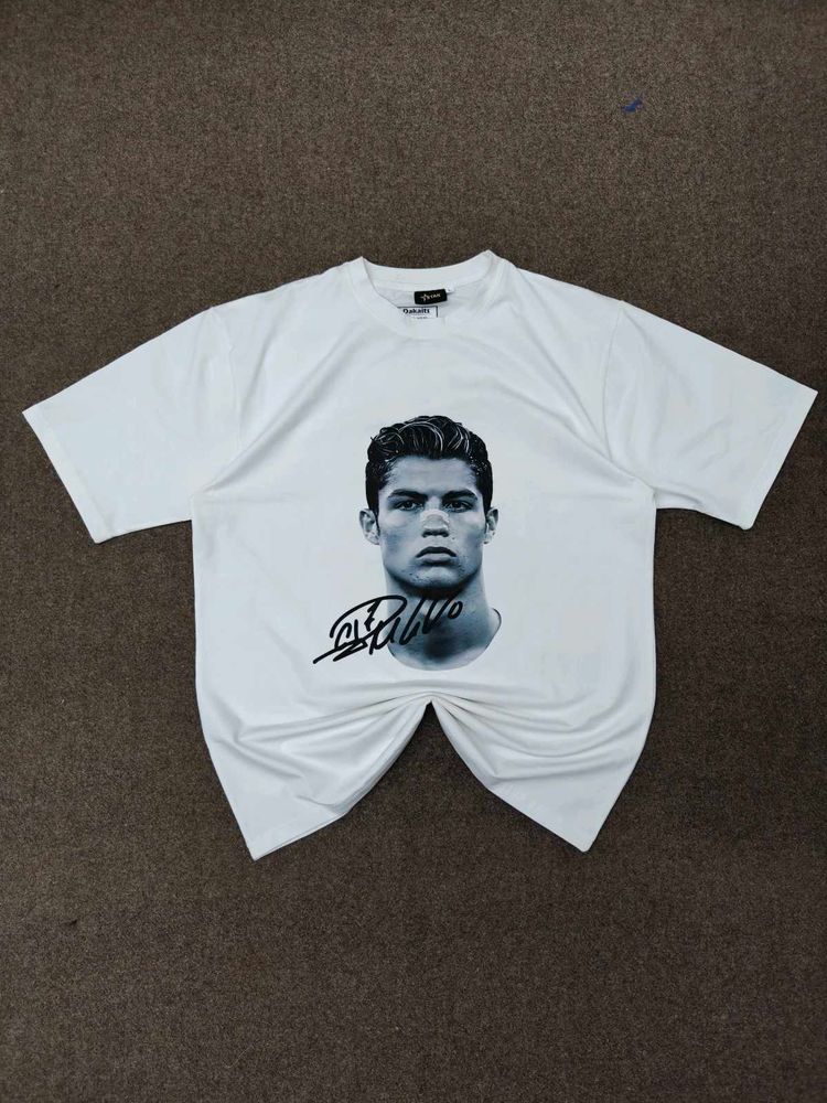 Cristiano Ronaldo Graphic Tee