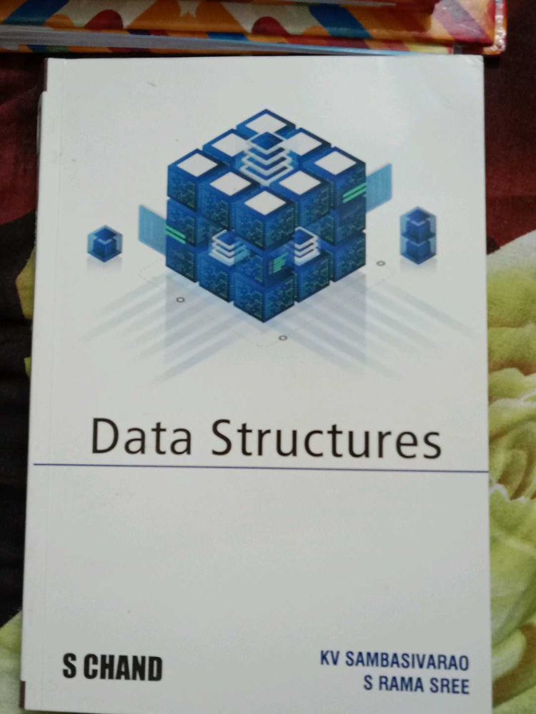 Data Structures Textbook