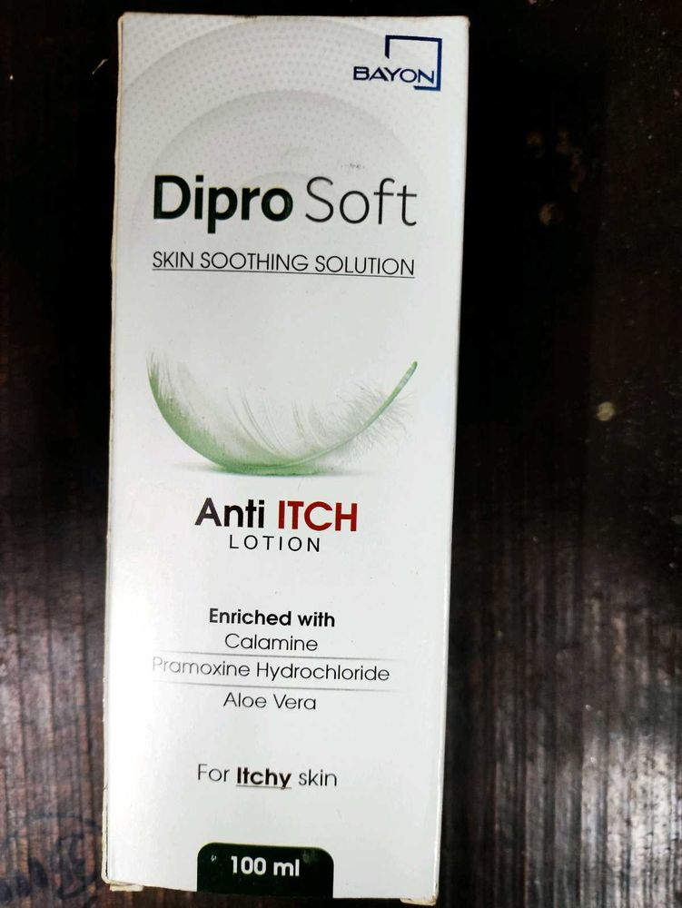 Dipro Soft Anti Itch Lotion