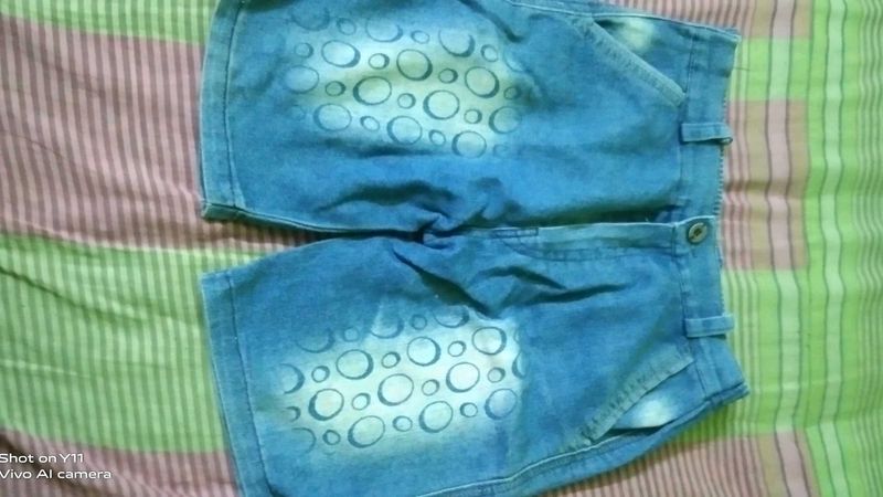 Cute Denim Shorts