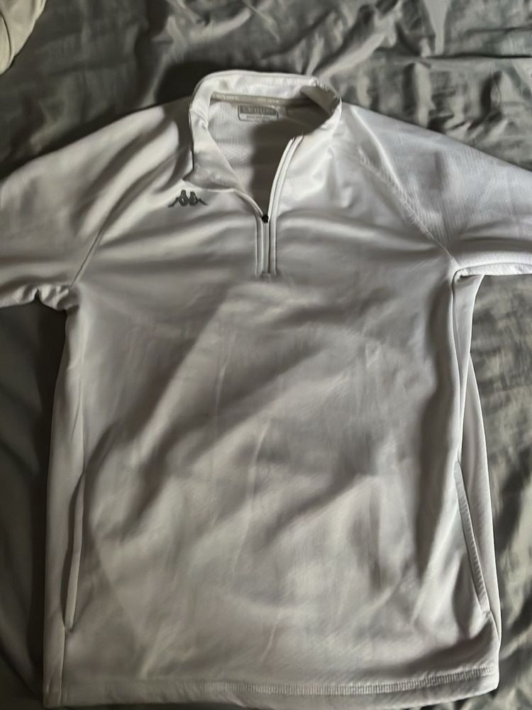 Kappa Quarter Zip Pullover