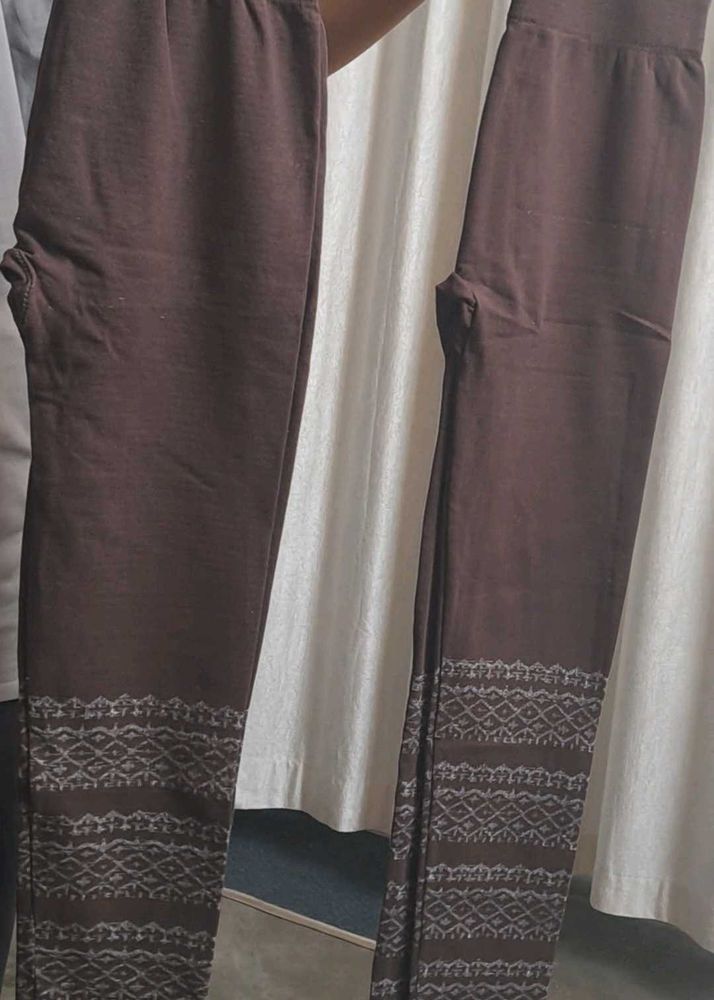 Combo of 2 leggings