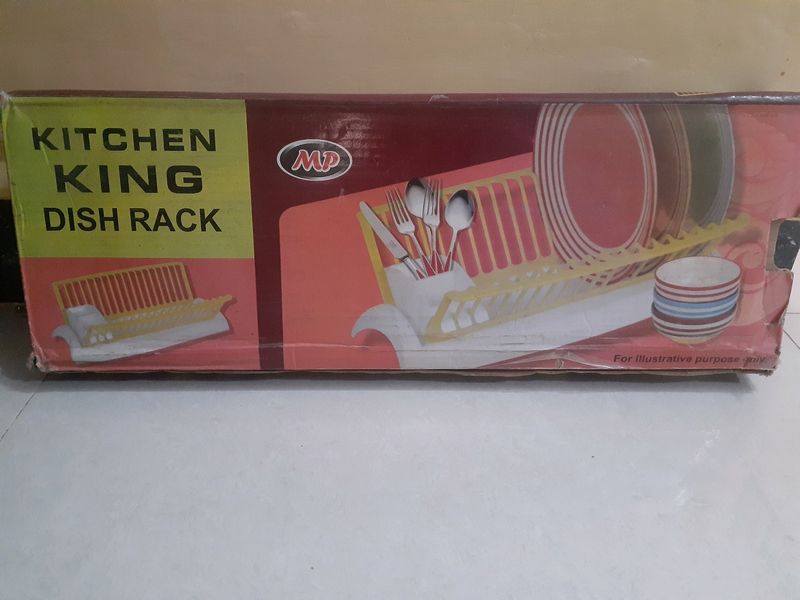 Dish Rack