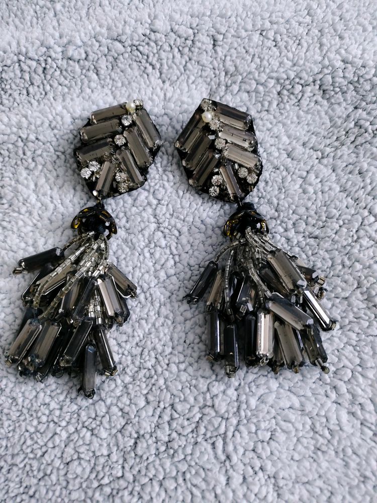 Glamorous Statement Earrings