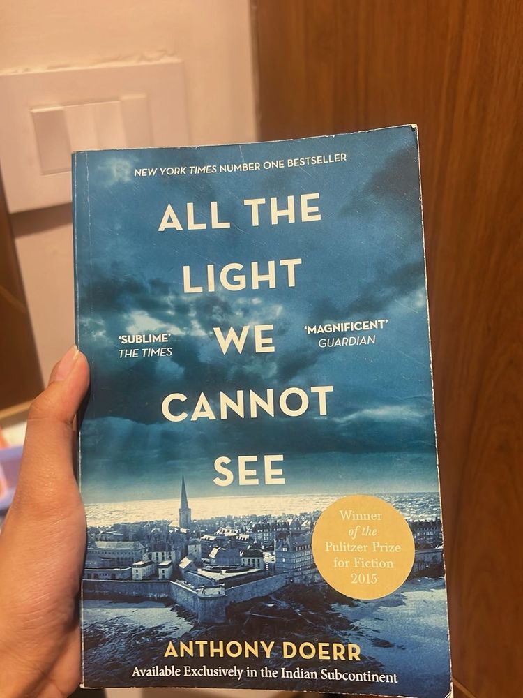 All The Light We Cannot See