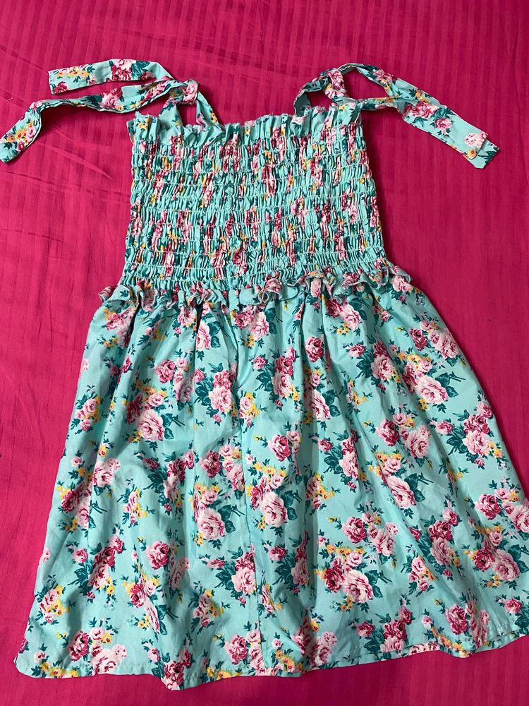 Cute Mini Dress