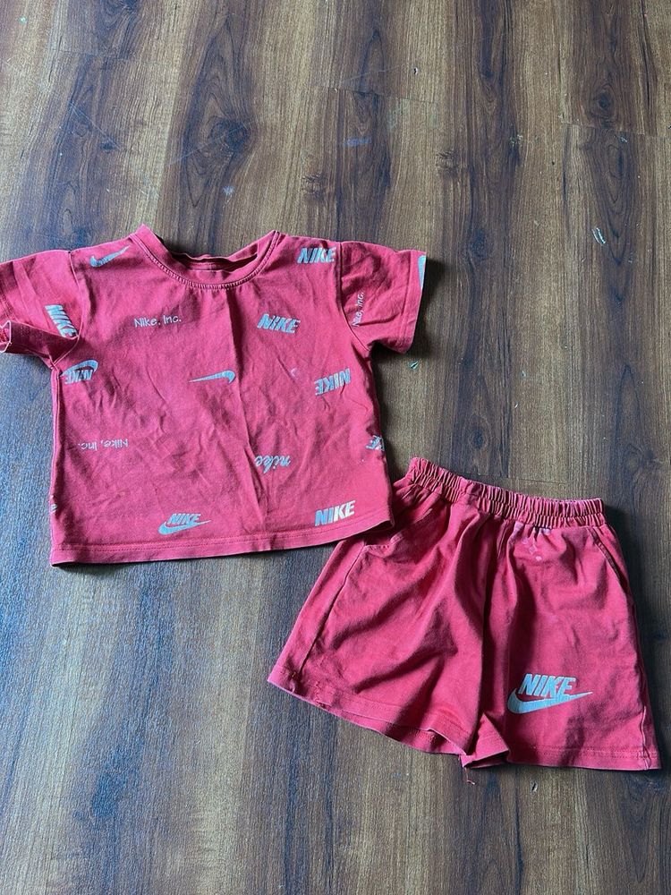 Nike Kids Set