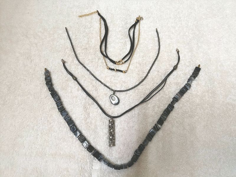 Set Of Necklaces