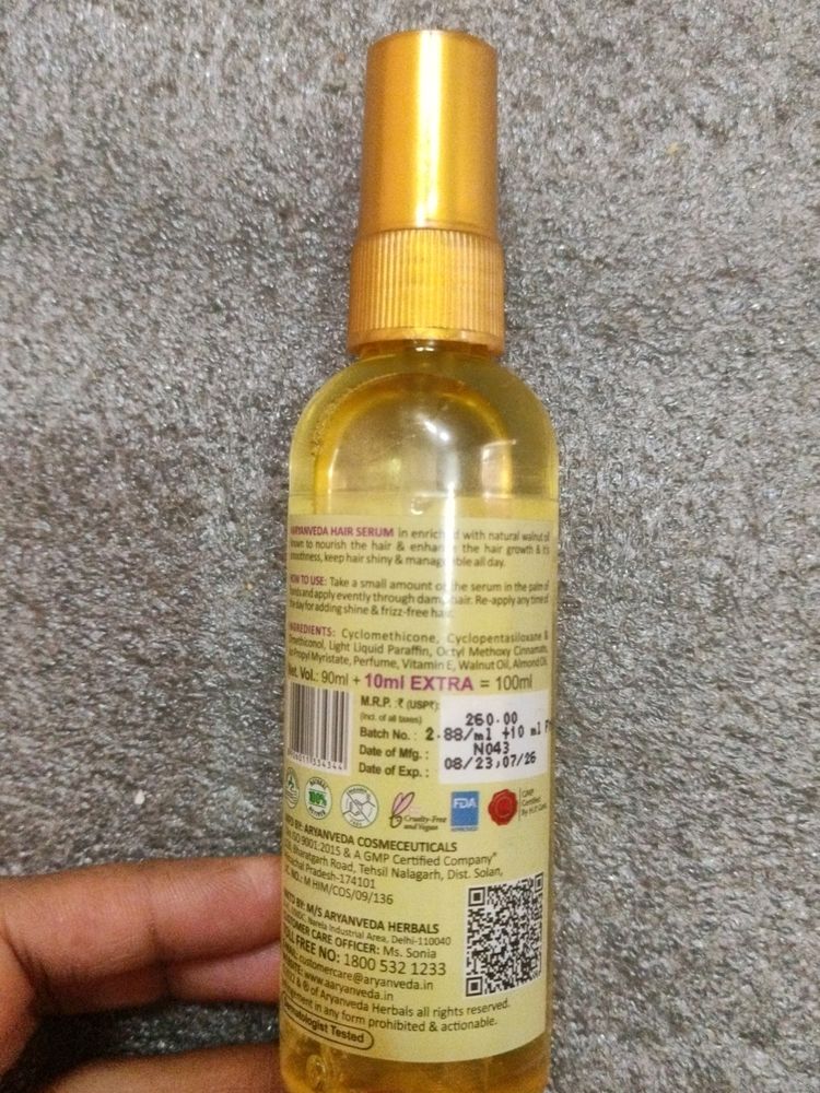Hair Serum