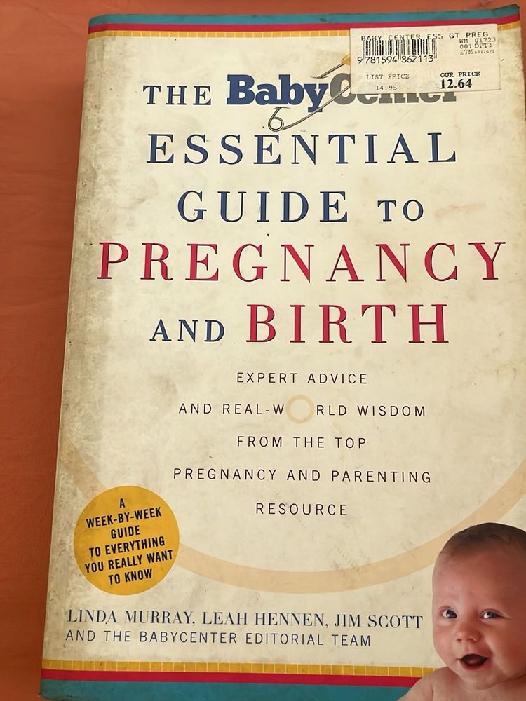 The Baby Center: Pregnancy &amp; Birth Guide