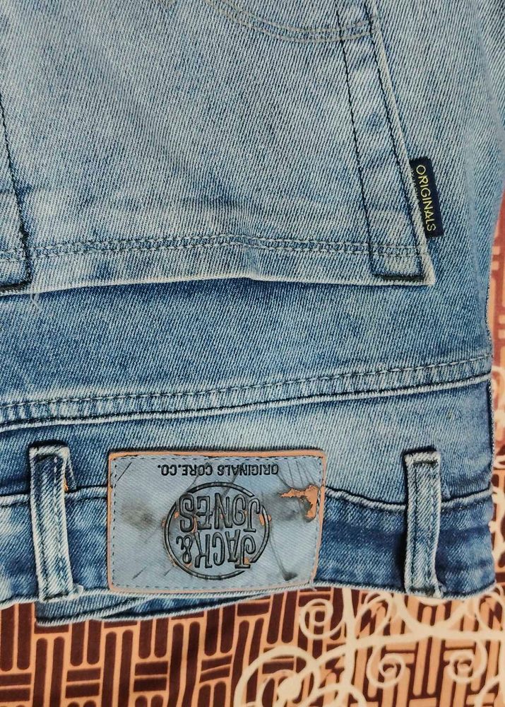 Jack &amp; Jones Denim Jeans