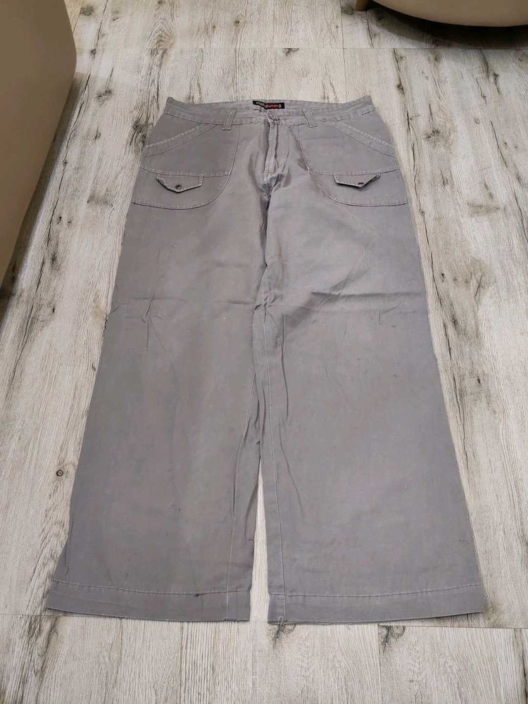 Ma6172 Poison baggy jeans waist 34 inches
