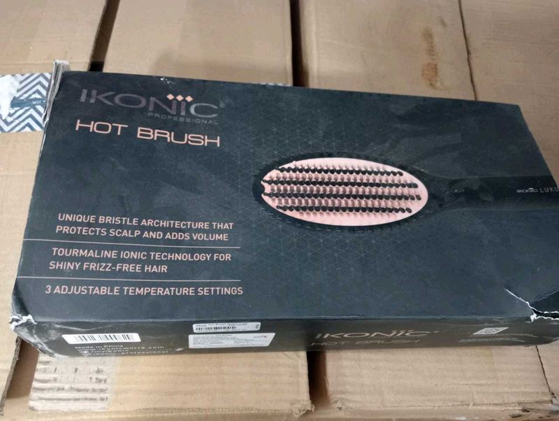 IKONIC Professional Hot Brush